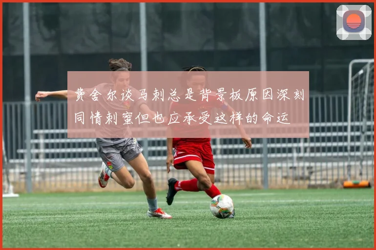 费舍尔谈马刺总是背景板原因深刻同情刺蜜但也应承受这样的命运